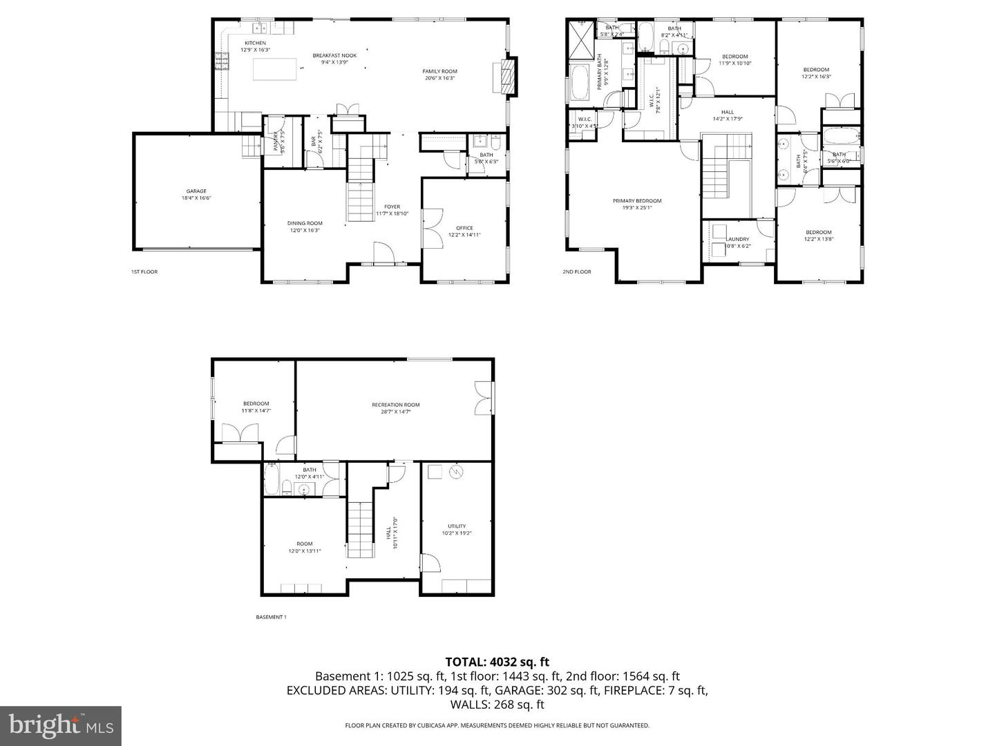 600 S MONROE ST, ARLINGTON, Virginia 22204, 5 Bedrooms Bedrooms, 18 Rooms Rooms,4 BathroomsBathrooms,Residential,For sale,600 S MONROE ST,VAAR2068278 MLS # VAAR2068278