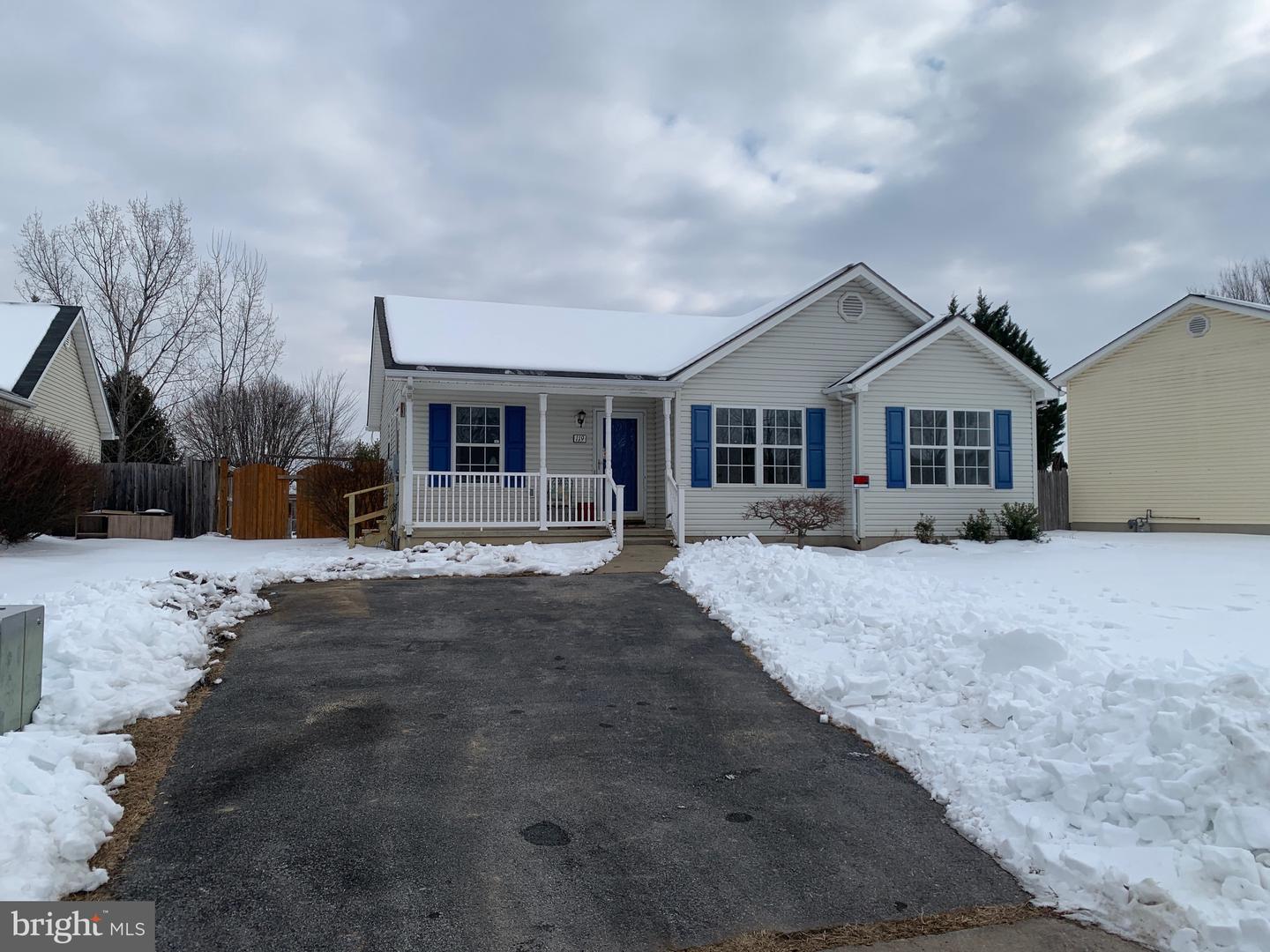 119 BUCHANNAN DR, STEPHENS CITY, Virginia 22655, 3 Bedrooms Bedrooms, ,2 BathroomsBathrooms,Residential,For sale,119 BUCHANNAN DR,VAFV2039328 MLS # VAFV2039328