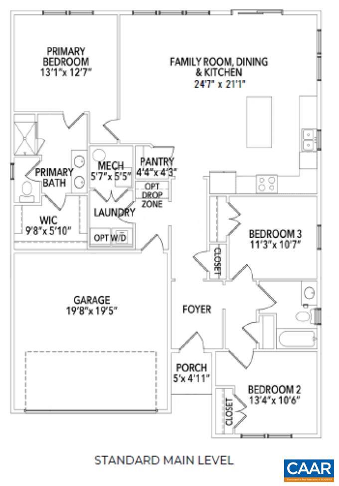 J-19 SWEET BAY TERR, ZION CROSSROADS, Virginia 22942, 3 Bedrooms Bedrooms, ,2 BathroomsBathrooms,Residential,For sale,J-19 SWEET BAY TERR,672955 MLS # 672955