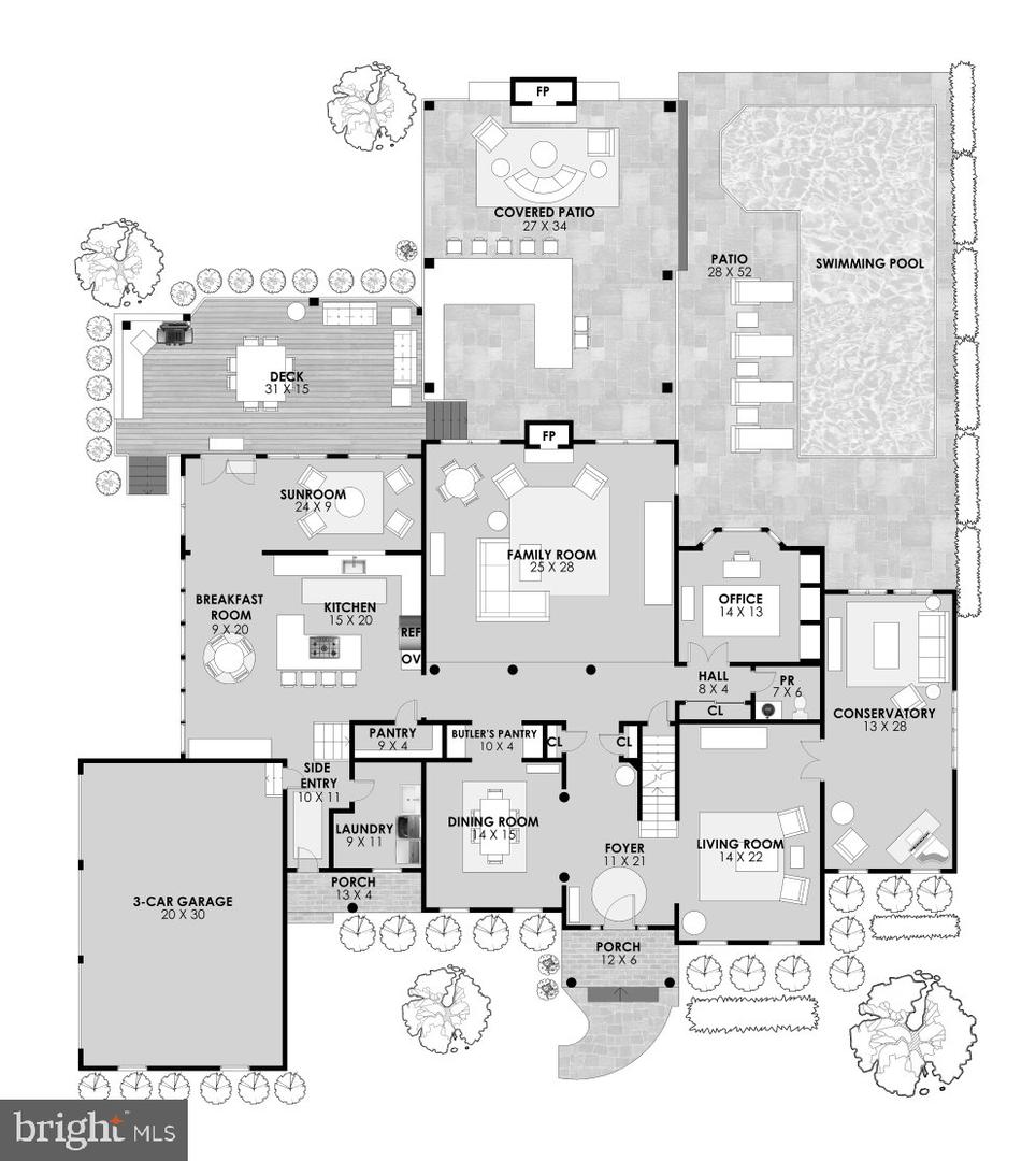 19746 WILLOWDALE PL, ASHBURN, Virginia 20147, 6 Bedrooms Bedrooms, ,6 BathroomsBathrooms,Residential,For sale,19746 WILLOWDALE PL,VALO2115114 MLS # VALO2115114
