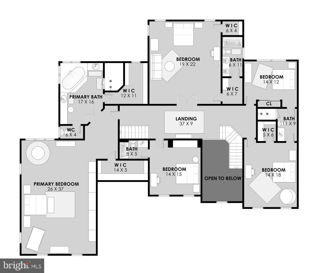 19746 WILLOWDALE PL, ASHBURN, Virginia 20147, 6 Bedrooms Bedrooms, ,6 BathroomsBathrooms,Residential,For sale,19746 WILLOWDALE PL,VALO2115114 MLS # VALO2115114