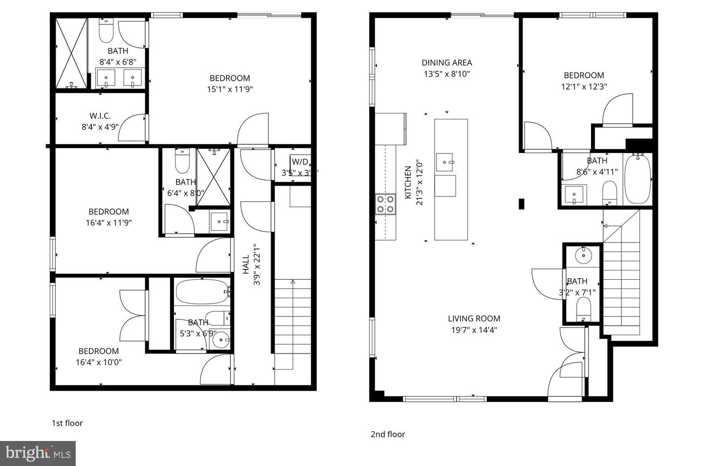 1810 CENTRAL PL NE #1, WASHINGTON, District Of Columbia 20002, 4 Bedrooms Bedrooms, ,4 BathroomsBathrooms,Residential,For sale,1810 CENTRAL PL NE #1,DCDC2244316 MLS # DCDC2244316
