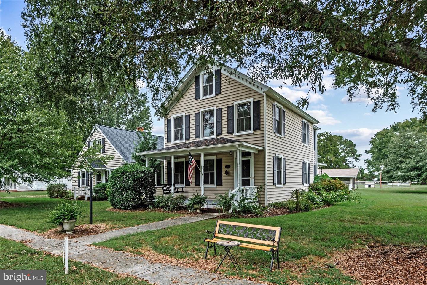 92 FRONT ST, WARSAW, Virginia 22572, 5 Bedrooms Bedrooms, ,3 BathroomsBathrooms,Residential,For sale,92 FRONT ST,VARV2000538 MLS # VARV2000538