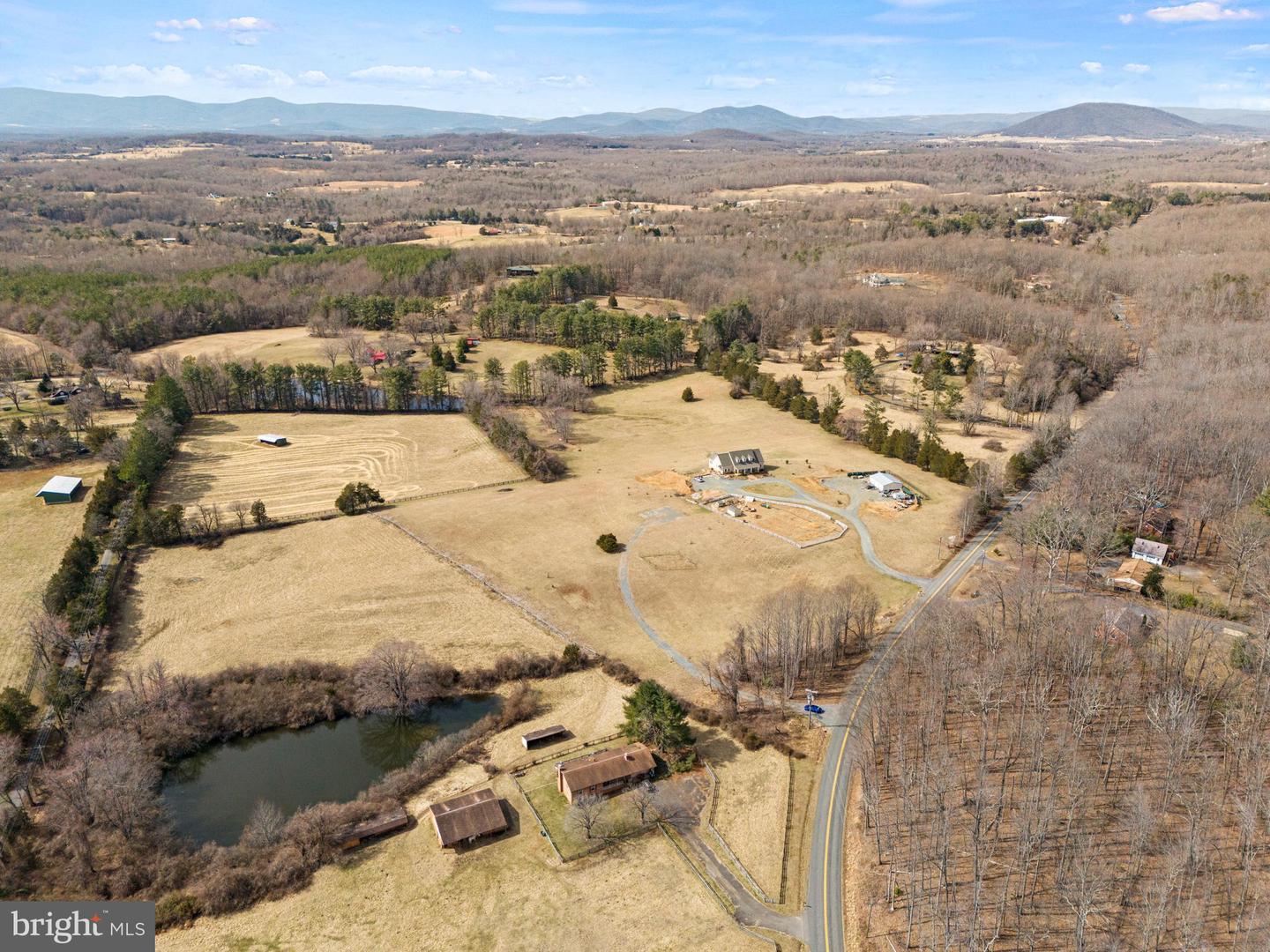 0 WILSON ROAD, MARSHALL, Virginia 20115, ,Land,For sale,0 WILSON ROAD,VAFQ2020396 MLS # VAFQ2020396