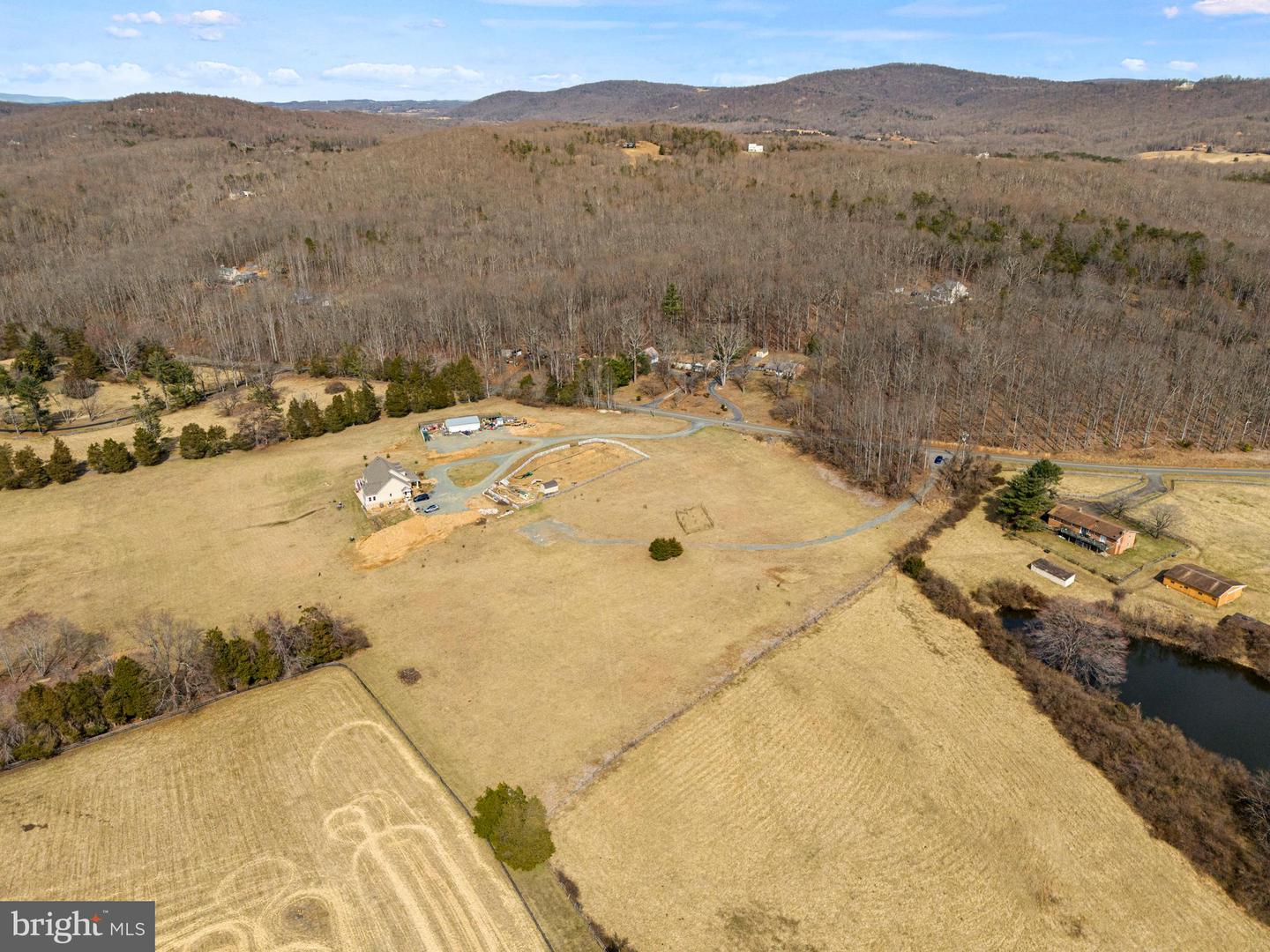 0 WILSON ROAD, MARSHALL, Virginia 20115, ,Land,For sale,0 WILSON ROAD,VAFQ2020396 MLS # VAFQ2020396