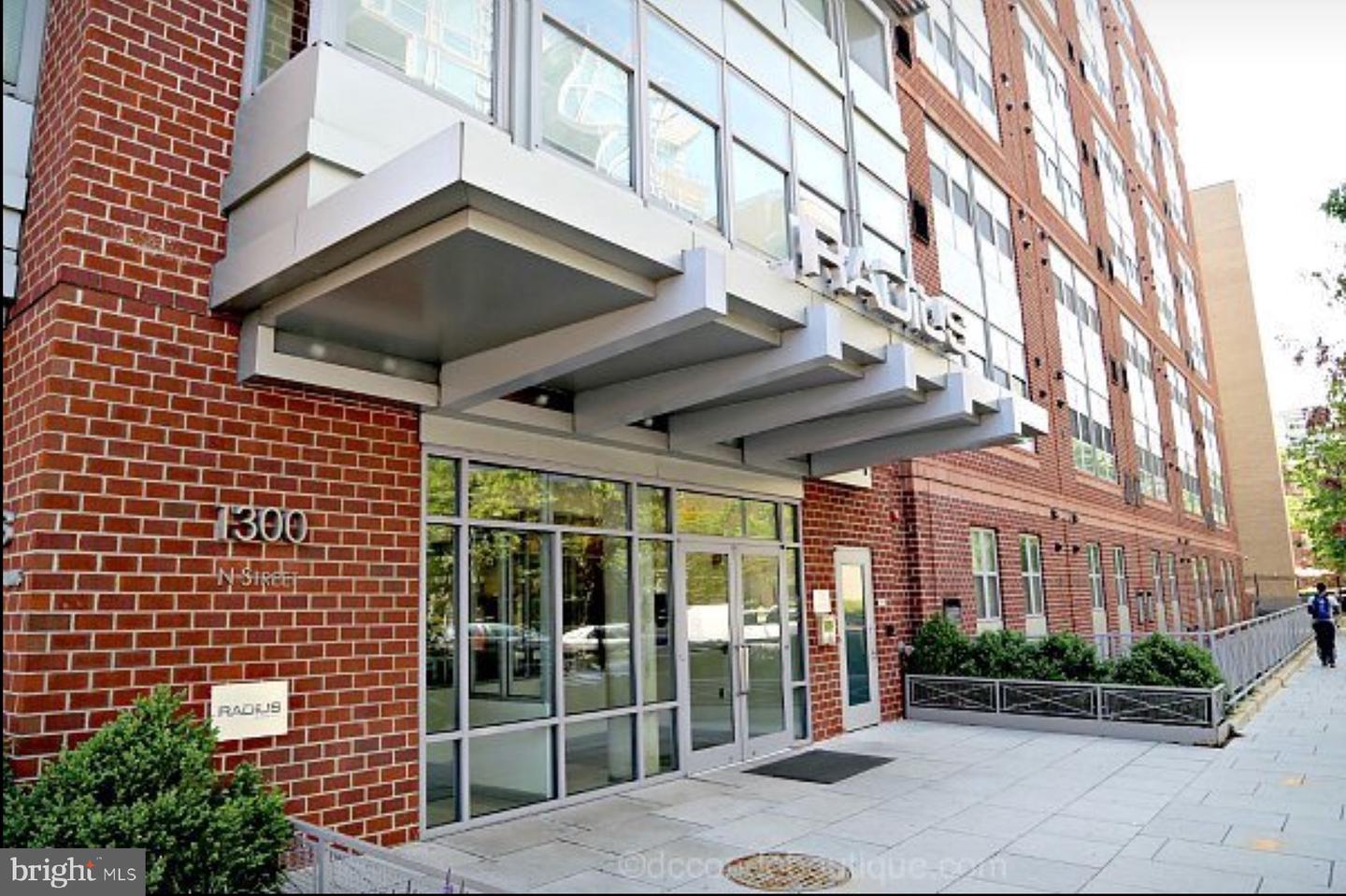 1300 N STREET NW NW #21, WASHINGTON, District Of Columbia 20005, 1 Bedroom Bedrooms, ,1 BathroomBathrooms,Residential,For sale,1300 N STREET NW NW #21,DCDC2225472 MLS # DCDC2225472