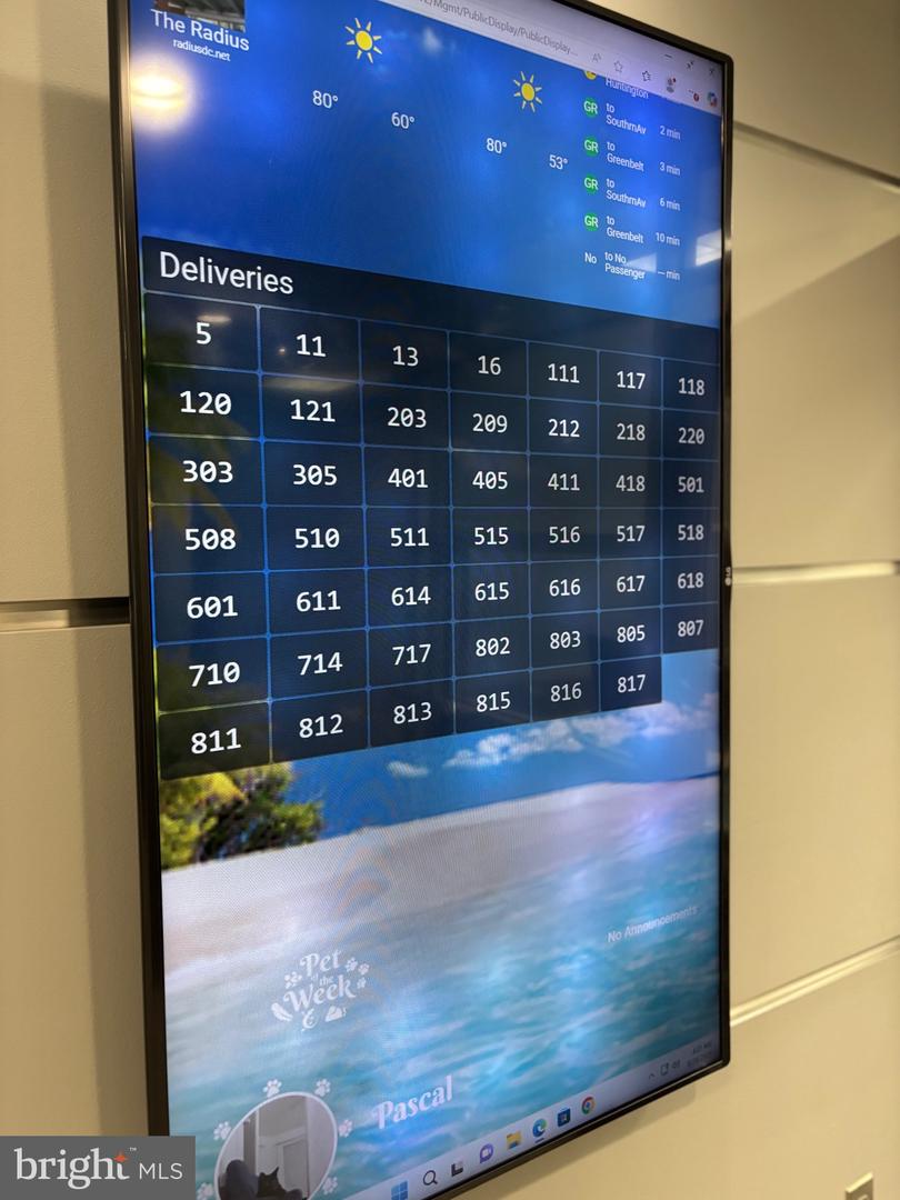 1300 N STREET NW NW #21, WASHINGTON, District Of Columbia 20005, 1 Bedroom Bedrooms, ,1 BathroomBathrooms,Residential,For sale,1300 N STREET NW NW #21,DCDC2225472 MLS # DCDC2225472