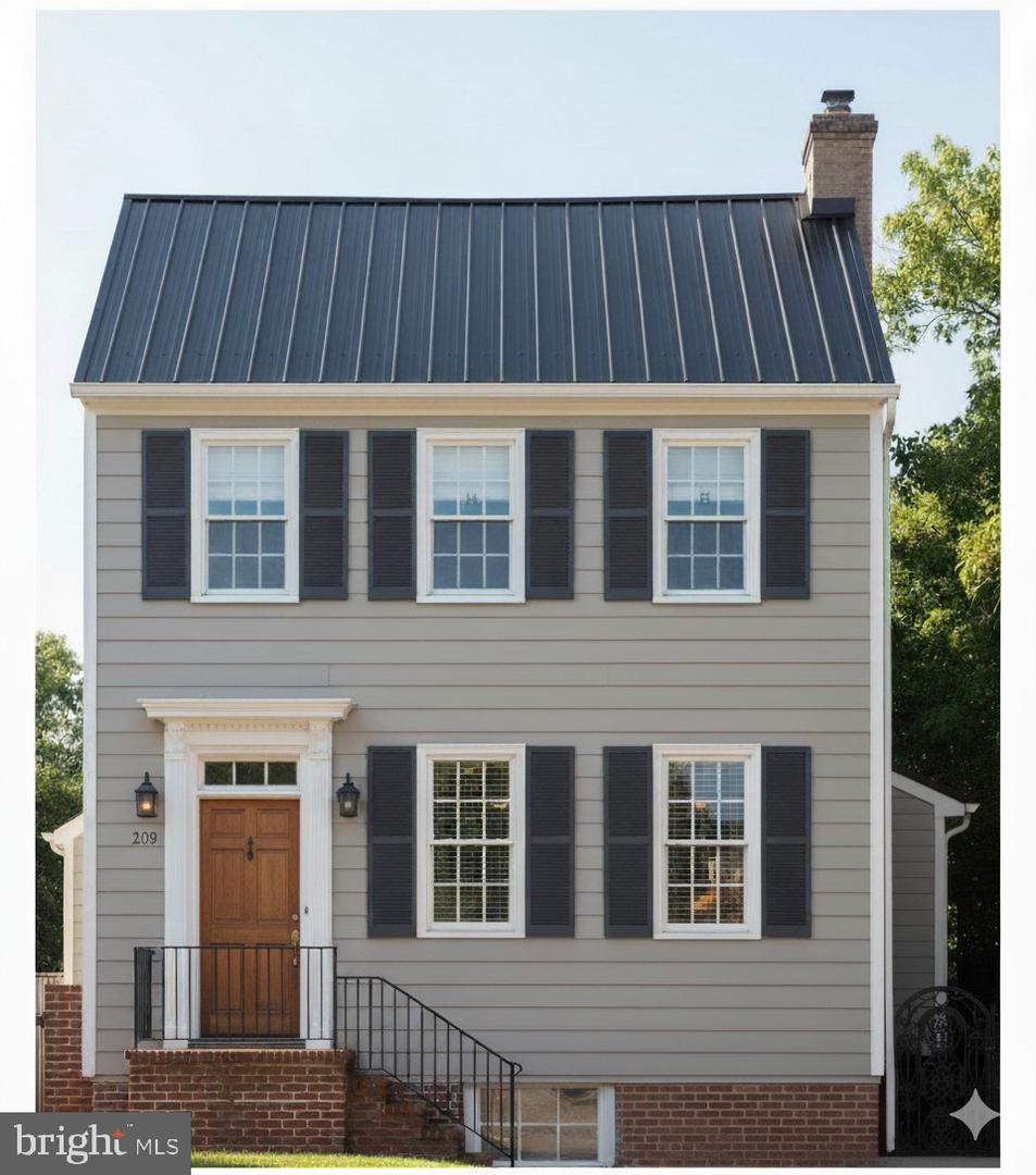 209 WOLFE ST, ALEXANDRIA, Virginia 22314, 4 Bedrooms Bedrooms, ,4 BathroomsBathrooms,Residential,For sale,209 WOLFE ST,VAAX2051076 MLS # VAAX2051076