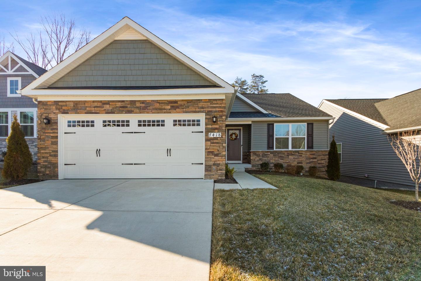 7418 BRENTFORD TER, FREDERICKSBURG, Virginia 22407, 3 Bedrooms Bedrooms, ,2 BathroomsBathrooms,Residential,For sale,7418 BRENTFORD TER,VASP2037766 MLS # VASP2037766