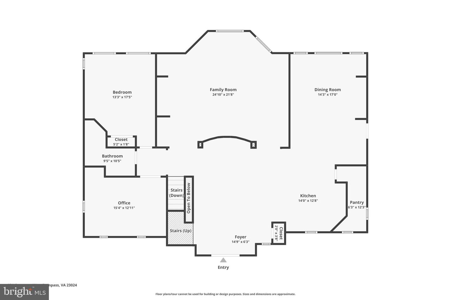 131 COVENANT WAY, BUMPASS, Virginia 23024, 6 Bedrooms Bedrooms, ,5 BathroomsBathrooms,Residential,For sale,131 COVENANT WAY,VALA2008950 MLS # VALA2008950