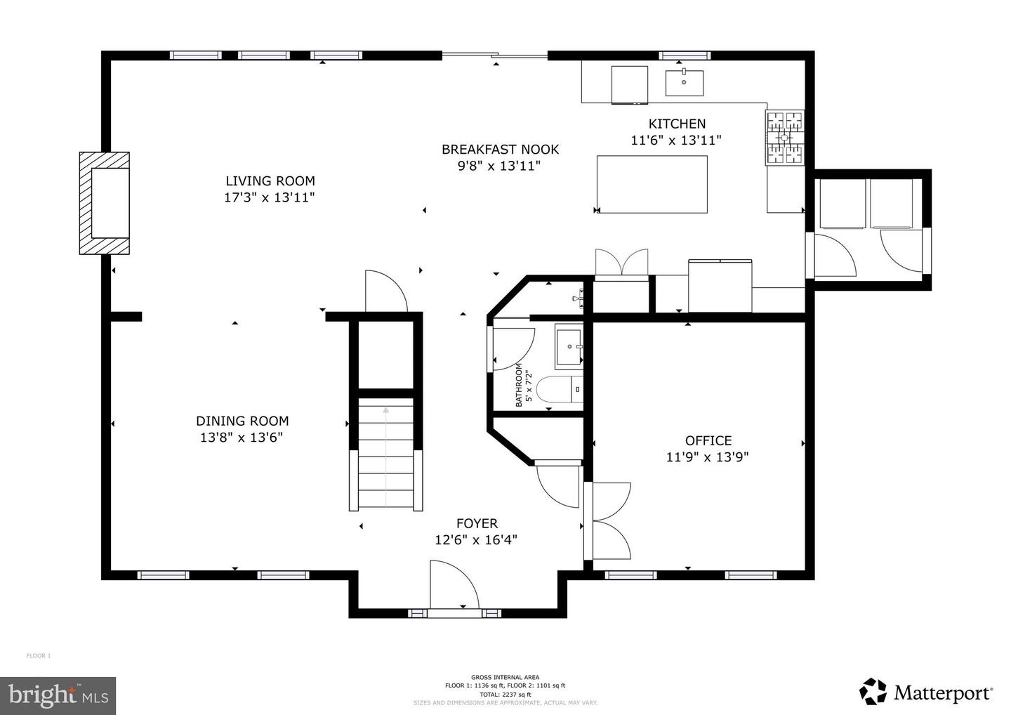 12002 PADDOCK PL, FREDERICKSBURG, Virginia 22407, 4 Bedrooms Bedrooms, ,2 BathroomsBathrooms,Residential,For sale,12002 PADDOCK PL,VASP2037982 MLS # VASP2037982