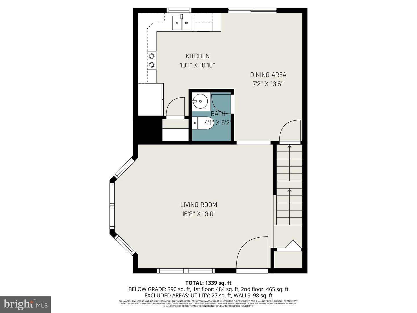 122 E GLEBE RD, ALEXANDRIA, Virginia 22305, 3 Bedrooms Bedrooms, 11 Rooms Rooms,3 BathroomsBathrooms,Residential,For sale,122 E GLEBE RD,VAAX2052250 MLS # VAAX2052250