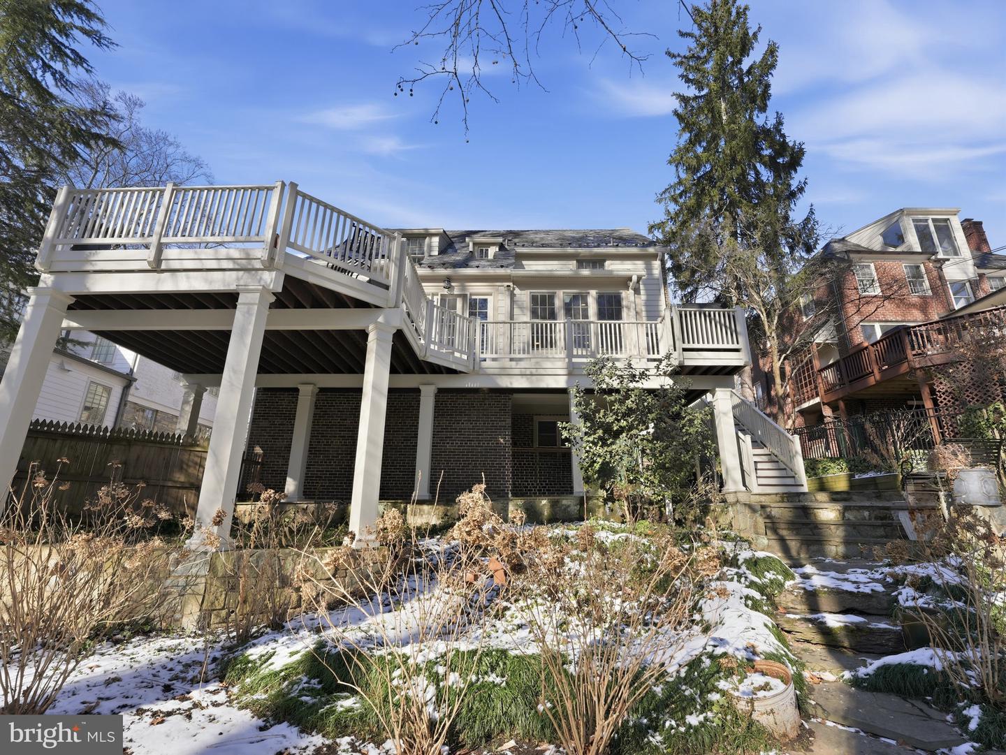 4944 QUEBEC ST NW, WASHINGTON, District Of Columbia 20016, 4 Bedrooms Bedrooms, ,3 BathroomsBathrooms,Residential,For sale,4944 QUEBEC ST NW,DCDC2234318 MLS # DCDC2234318