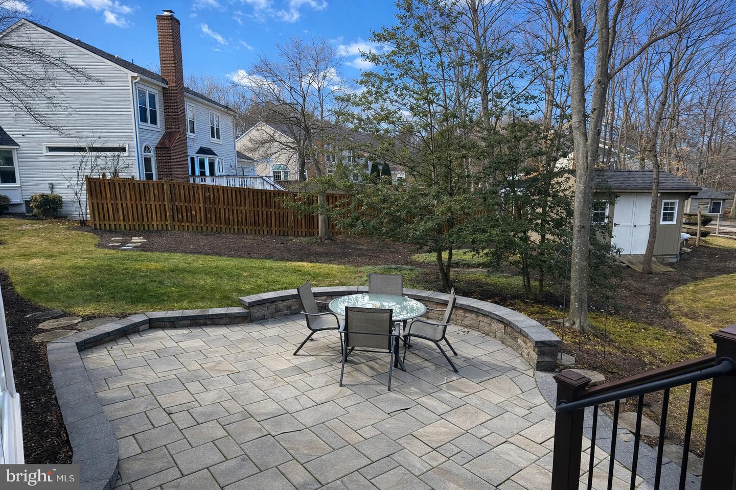 9616 OAKINGTON DR, FAIRFAX STATION, Virginia 22039, 4 Bedrooms Bedrooms, ,3 BathroomsBathrooms,Residential,For sale,9616 OAKINGTON DR,VAFX2282284 MLS # VAFX2282284