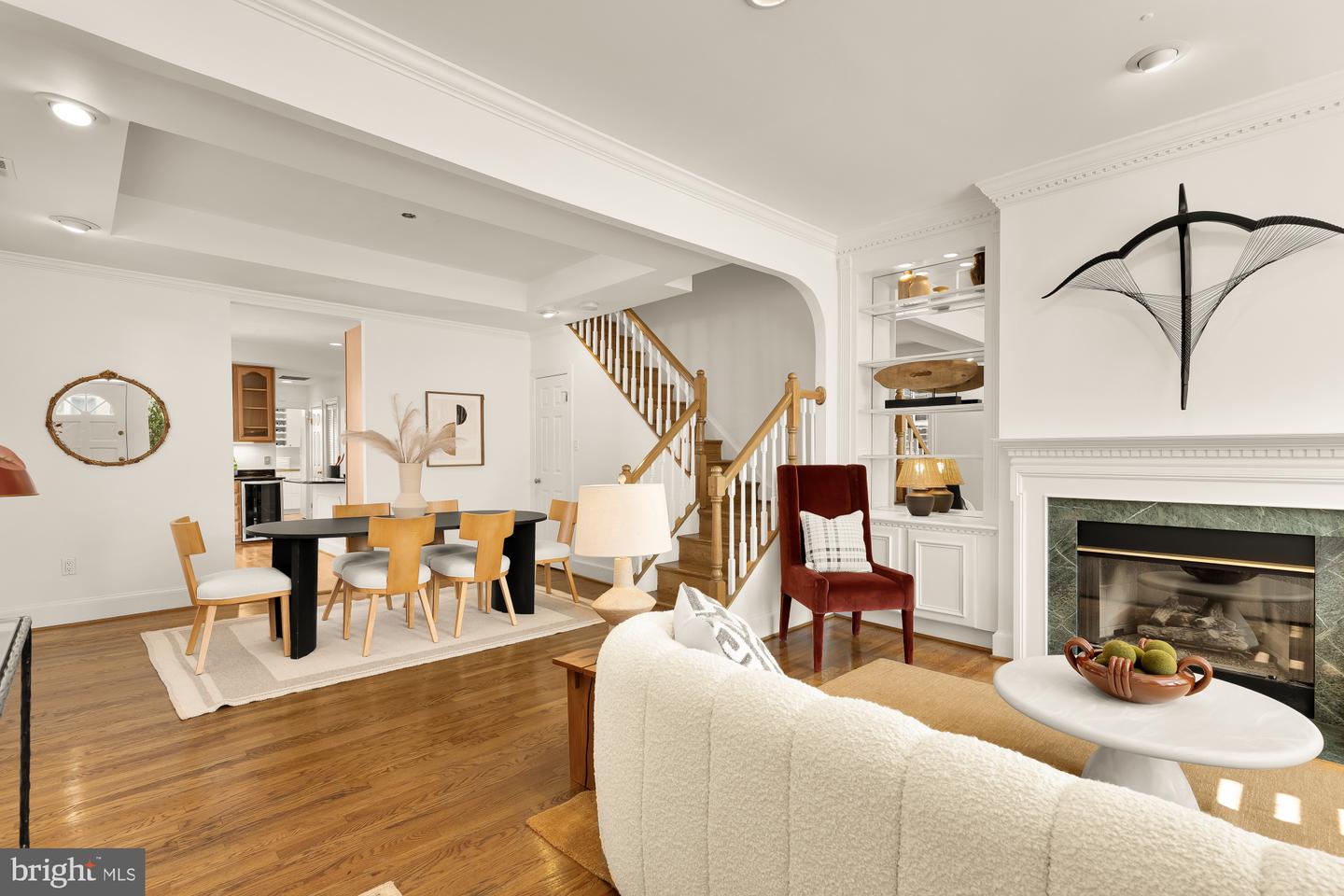 1829 RIGGS PL NW, WASHINGTON, District Of Columbia 20009, 4 Bedrooms Bedrooms, ,3 BathroomsBathrooms,Residential,For sale,1829 RIGGS PL NW,DCDC2234850 MLS # DCDC2234850