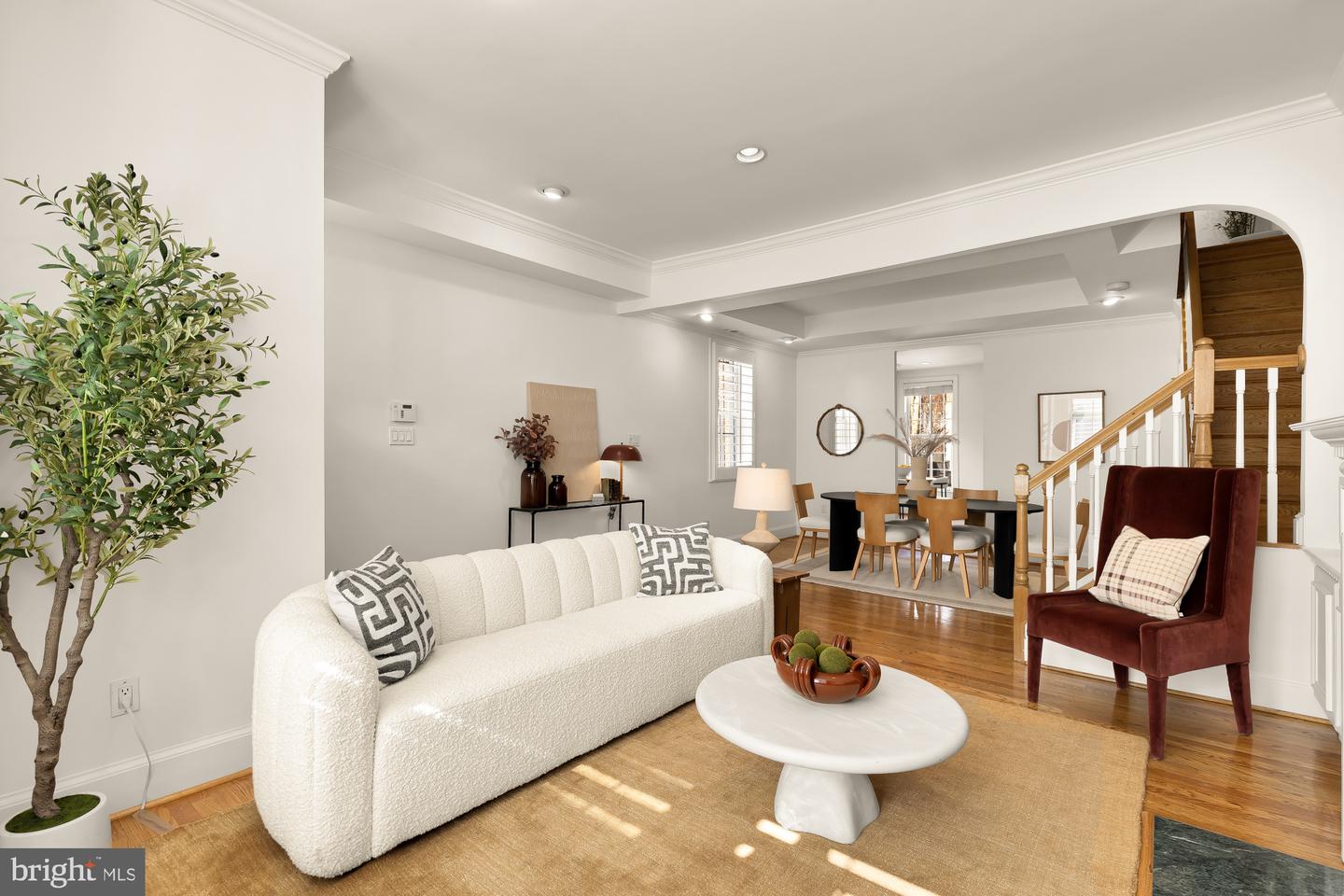 1829 RIGGS PL NW, WASHINGTON, District Of Columbia 20009, 4 Bedrooms Bedrooms, ,3 BathroomsBathrooms,Residential,For sale,1829 RIGGS PL NW,DCDC2234850 MLS # DCDC2234850