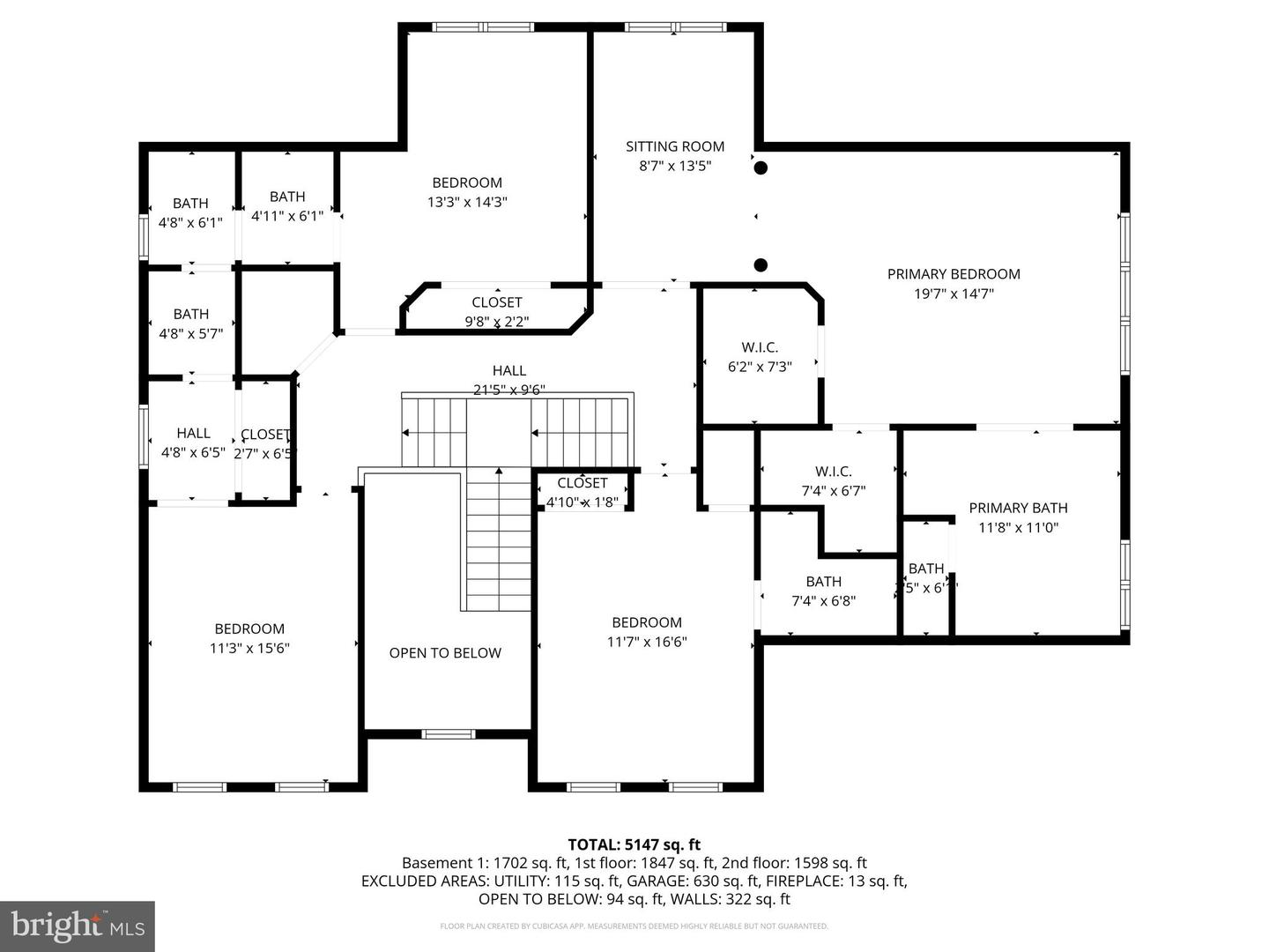 42591 UNBRIDLEDS SONG PL, CHANTILLY, Virginia 20152, 5 Bedrooms Bedrooms, ,4 BathroomsBathrooms,Residential,For sale,42591 UNBRIDLEDS SONG PL,VALO2113136 MLS # VALO2113136