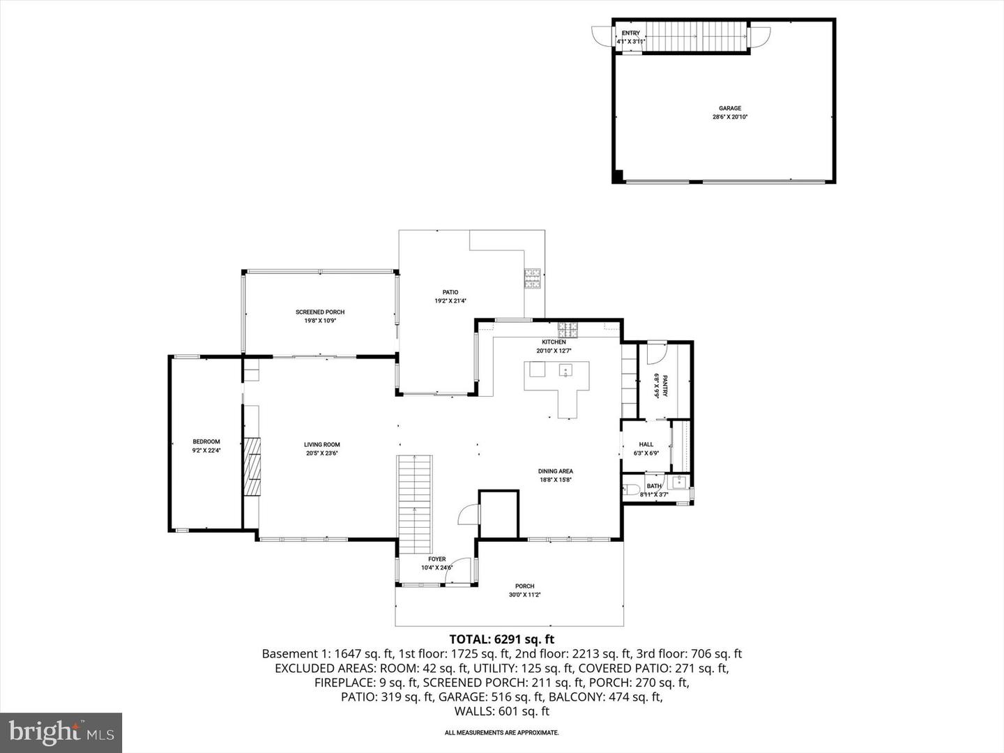 2318 N RICHMOND ST, ARLINGTON, Virginia 22207, 6 Bedrooms Bedrooms, ,6 BathroomsBathrooms,Residential,For sale,2318 N RICHMOND ST,VAAR2067370 MLS # VAAR2067370
