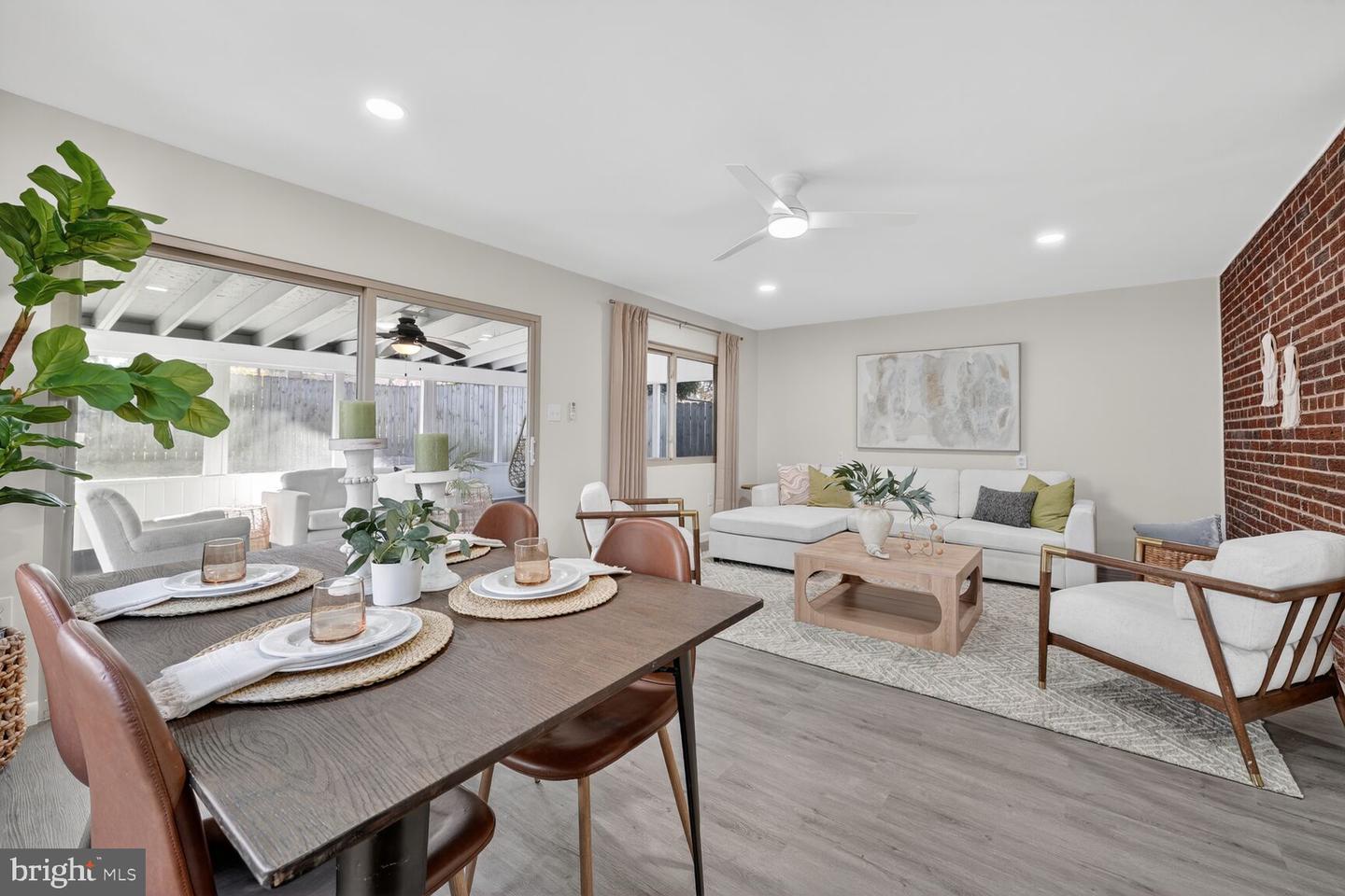 3316 6TH ST S, ARLINGTON, Virginia 22204, 2 Bedrooms Bedrooms, ,2 BathroomsBathrooms,Residential,For sale,3316 6TH ST S,VAAR2067318 MLS # VAAR2067318