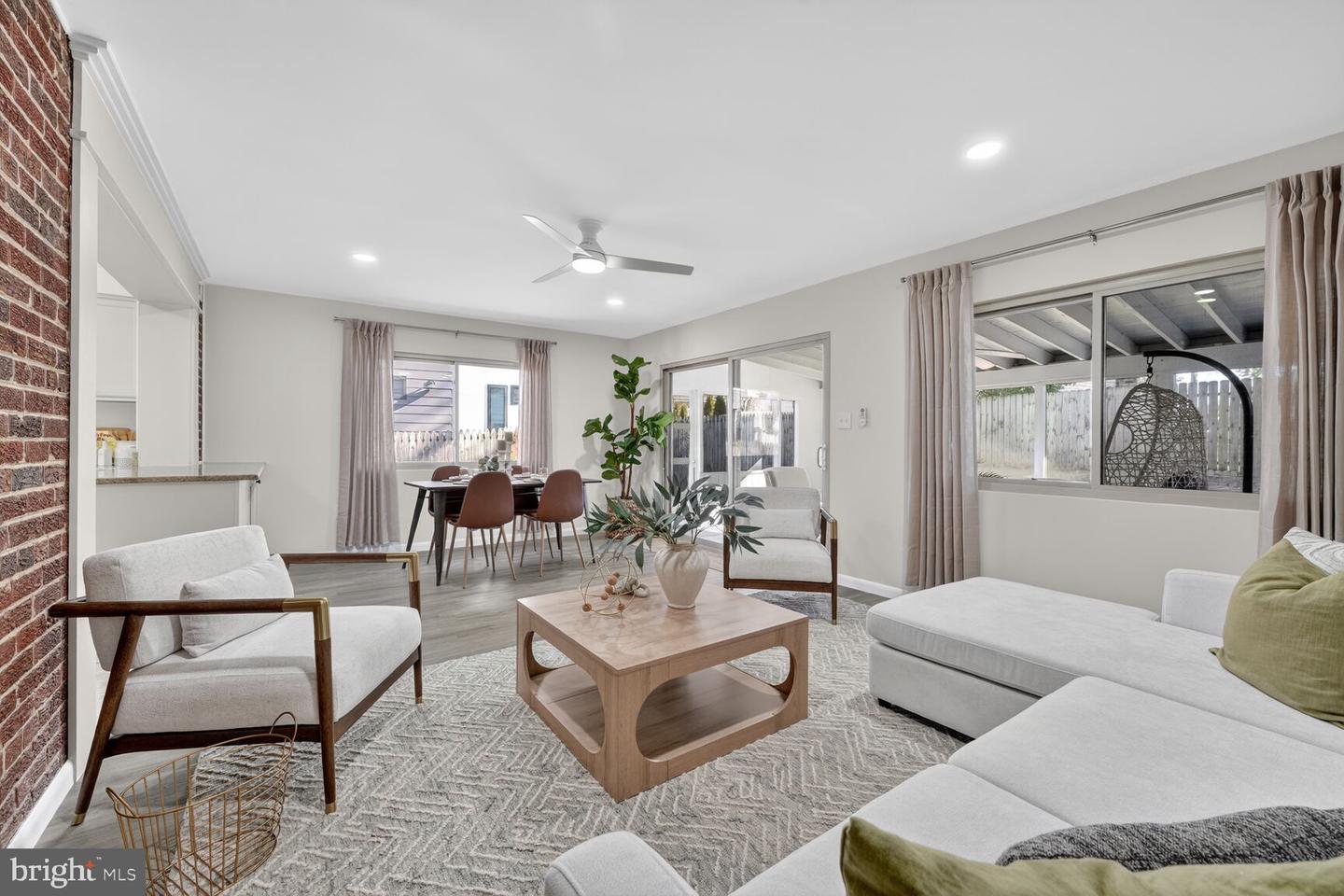 3316 6TH ST S, ARLINGTON, Virginia 22204, 2 Bedrooms Bedrooms, ,2 BathroomsBathrooms,Residential,For sale,3316 6TH ST S,VAAR2067318 MLS # VAAR2067318