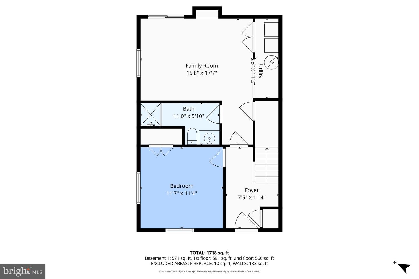 101 BONAIR ST, FREDERICKSBURG, Virginia 22405, 4 Bedrooms Bedrooms, ,2 BathroomsBathrooms,Residential,For sale,101 BONAIR ST,VAST2045090 MLS # VAST2045090