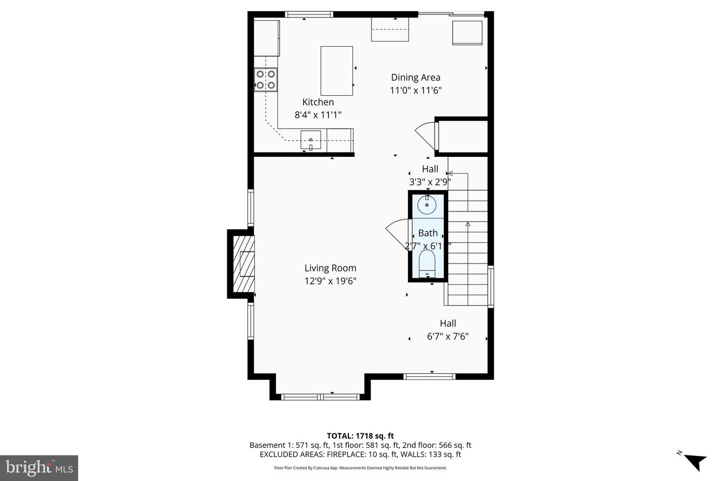 101 BONAIR ST, FREDERICKSBURG, Virginia 22405, 4 Bedrooms Bedrooms, ,2 BathroomsBathrooms,Residential,For sale,101 BONAIR ST,VAST2045090 MLS # VAST2045090
