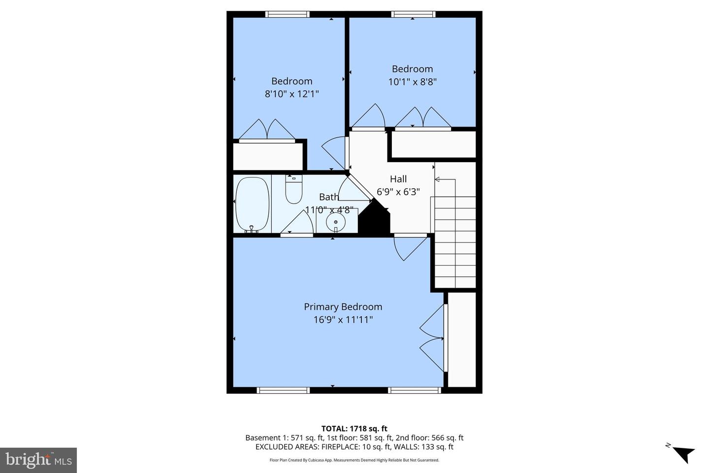 101 BONAIR ST, FREDERICKSBURG, Virginia 22405, 4 Bedrooms Bedrooms, ,2 BathroomsBathrooms,Residential,For sale,101 BONAIR ST,VAST2045090 MLS # VAST2045090