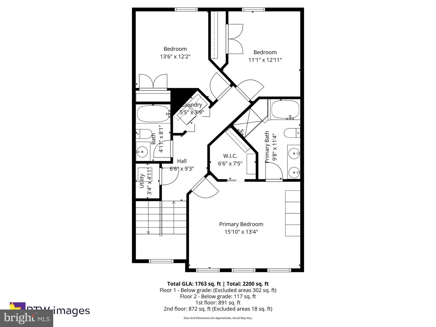 197 MARTIN LN, ALEXANDRIA, Virginia 22304, 3 Bedrooms Bedrooms, ,2 BathroomsBathrooms,Residential,For sale,197 MARTIN LN,VAAX2053024 MLS # VAAX2053024