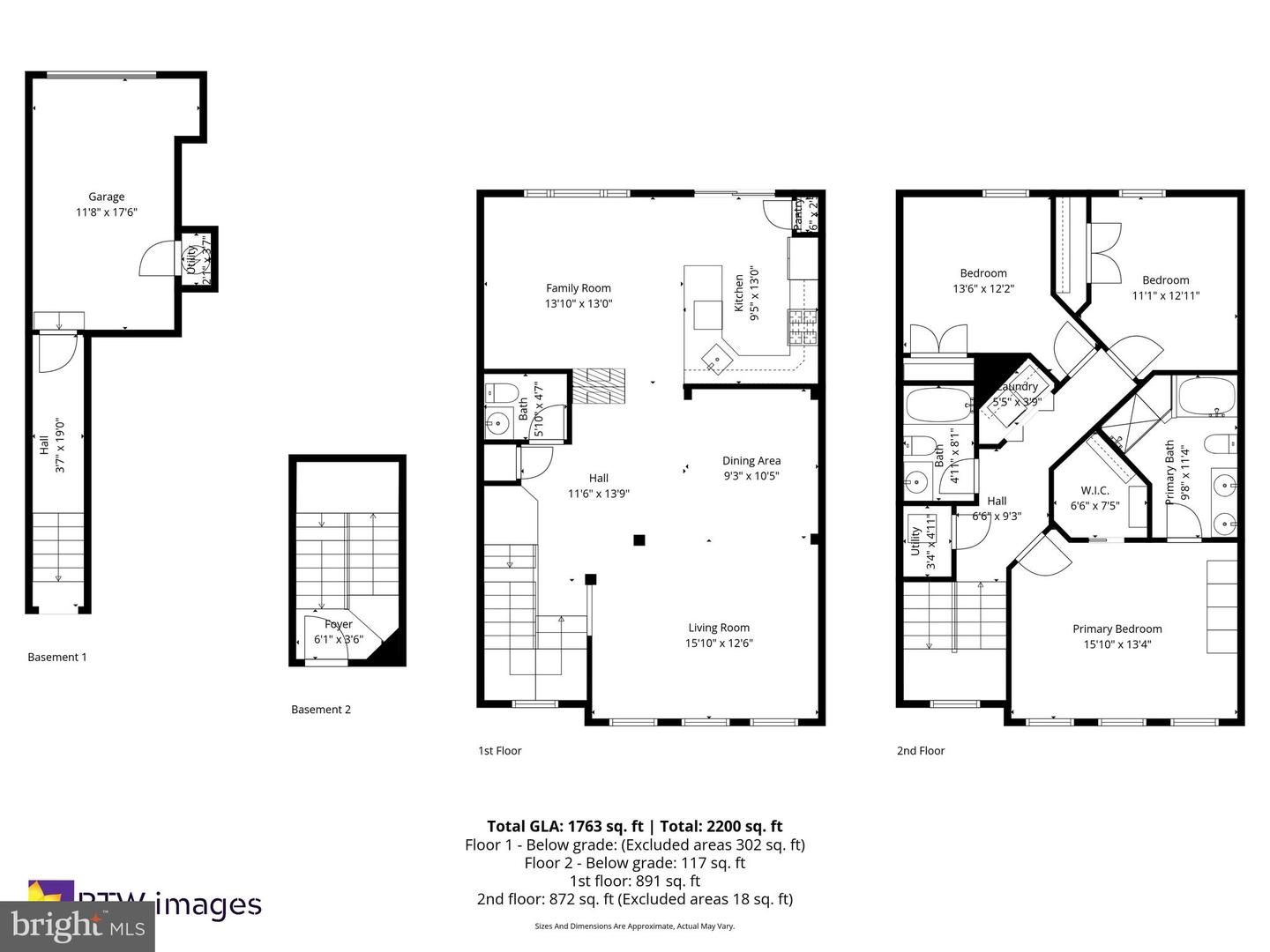 197 MARTIN LN, ALEXANDRIA, Virginia 22304, 3 Bedrooms Bedrooms, ,2 BathroomsBathrooms,Residential,For sale,197 MARTIN LN,VAAX2053024 MLS # VAAX2053024