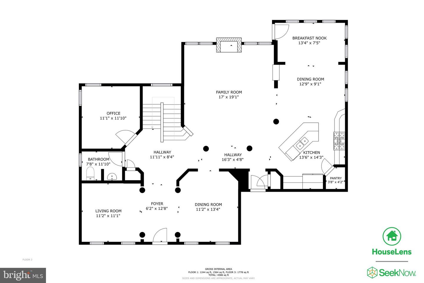 12870 EDWIN DR, NOKESVILLE, Virginia 20181, 4 Bedrooms Bedrooms, ,3 BathroomsBathrooms,Residential,For sale,12870 EDWIN DR,VAPW2110350 MLS # VAPW2110350