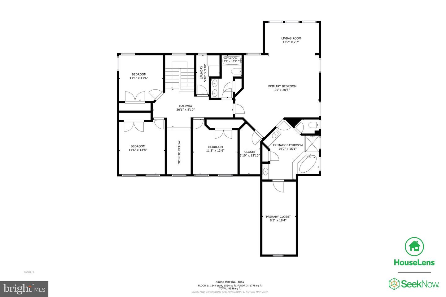 12870 EDWIN DR, NOKESVILLE, Virginia 20181, 4 Bedrooms Bedrooms, ,3 BathroomsBathrooms,Residential,For sale,12870 EDWIN DR,VAPW2110350 MLS # VAPW2110350