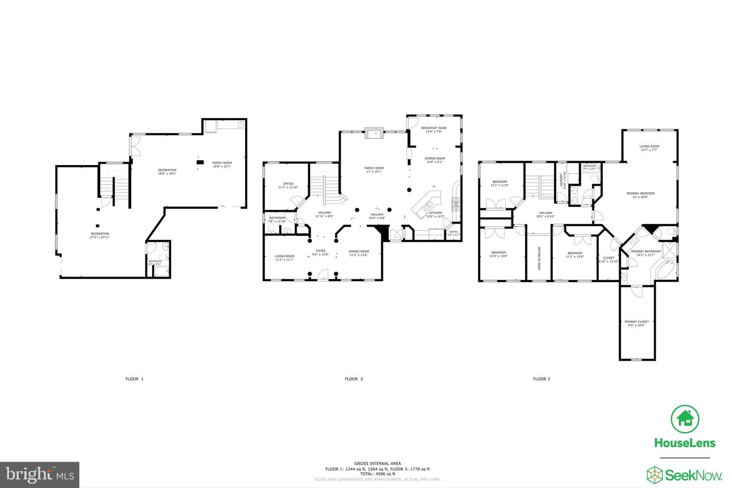 12870 EDWIN DR, NOKESVILLE, Virginia 20181, 4 Bedrooms Bedrooms, ,3 BathroomsBathrooms,Residential,For sale,12870 EDWIN DR,VAPW2110350 MLS # VAPW2110350