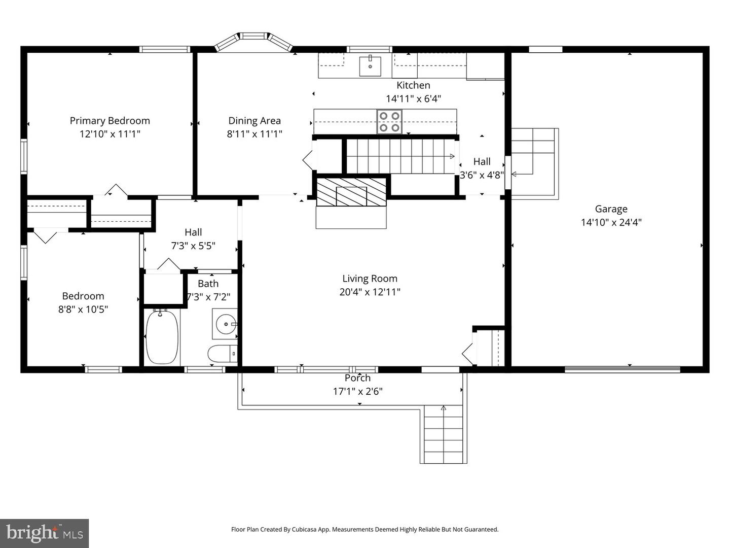 10915 ORCHARD ST, FAIRFAX, Virginia 22030, 3 Bedrooms Bedrooms, ,2 BathroomsBathrooms,Residential,For sale,10915 ORCHARD ST,VAFC2007628 MLS # VAFC2007628