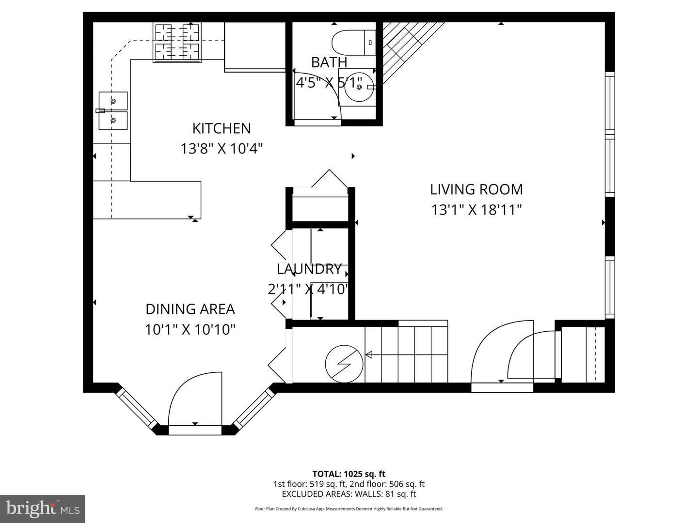 9332 WAX MYRTLE WAY, MANASSAS, Virginia 20110, 3 Bedrooms Bedrooms, ,1 BathroomBathrooms,Residential,For sale,9332 WAX MYRTLE WAY,VAMN2009936 MLS # VAMN2009936