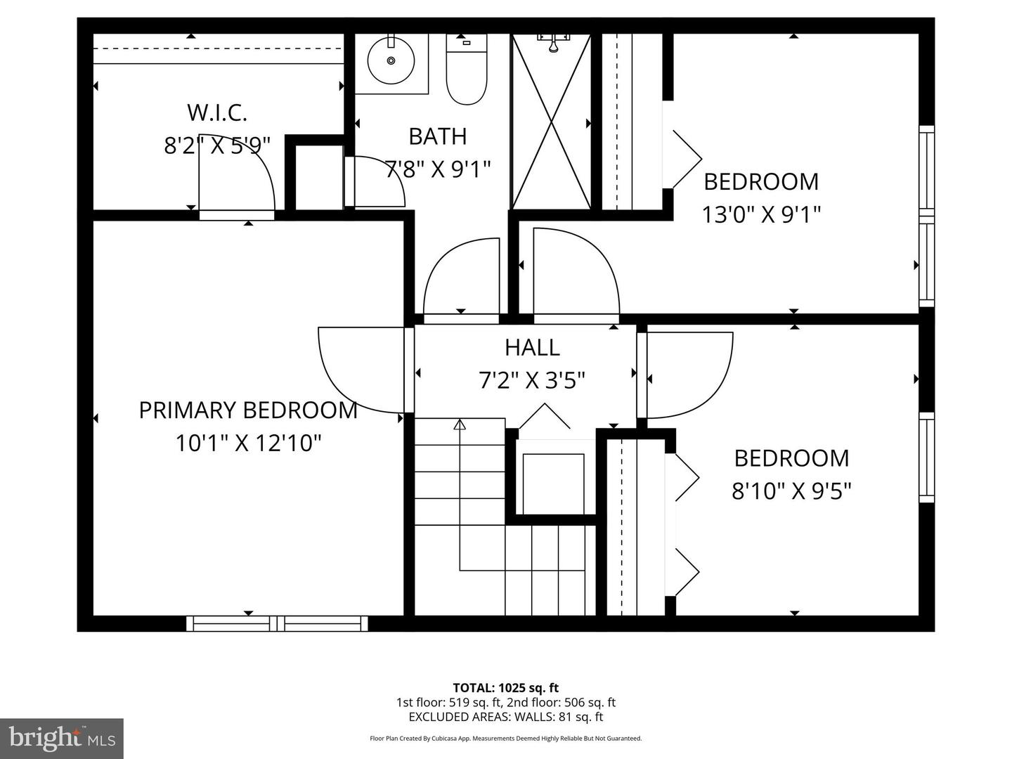 9332 WAX MYRTLE WAY, MANASSAS, Virginia 20110, 3 Bedrooms Bedrooms, ,1 BathroomBathrooms,Residential,For sale,9332 WAX MYRTLE WAY,VAMN2009936 MLS # VAMN2009936