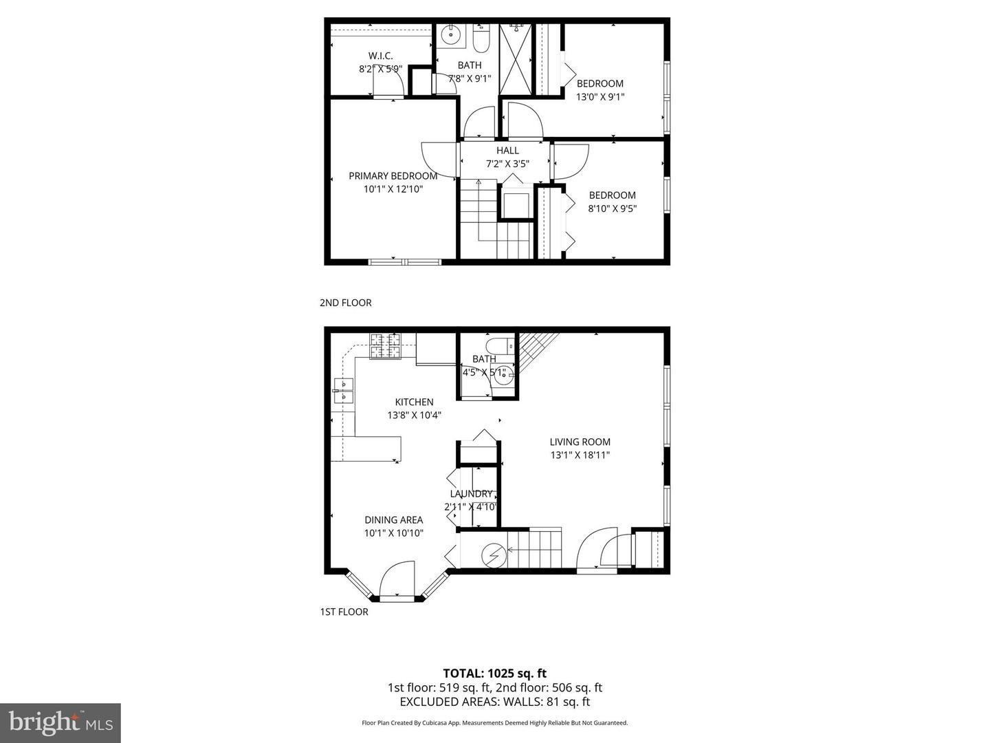 9332 WAX MYRTLE WAY, MANASSAS, Virginia 20110, 3 Bedrooms Bedrooms, ,1 BathroomBathrooms,Residential,For sale,9332 WAX MYRTLE WAY,VAMN2009936 MLS # VAMN2009936