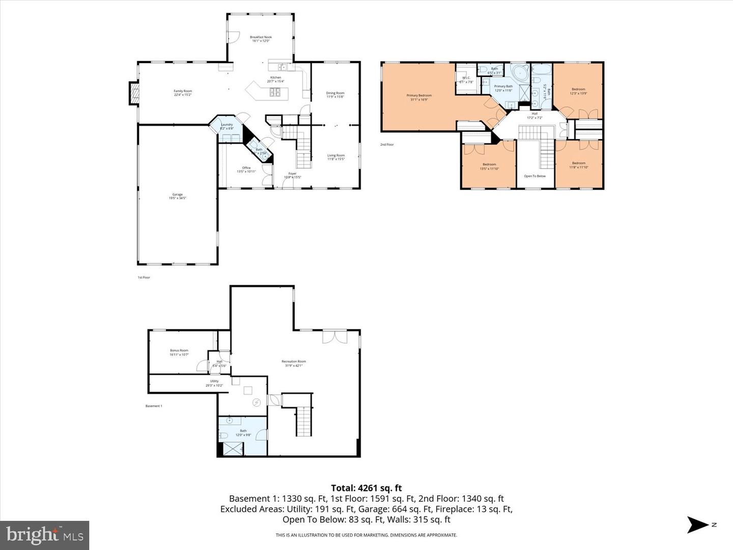 17301 VANNES CT, HAMILTON, Virginia 20158, 4 Bedrooms Bedrooms, ,3 BathroomsBathrooms,Residential,For sale,17301 VANNES CT,VALO2113850 MLS # VALO2113850