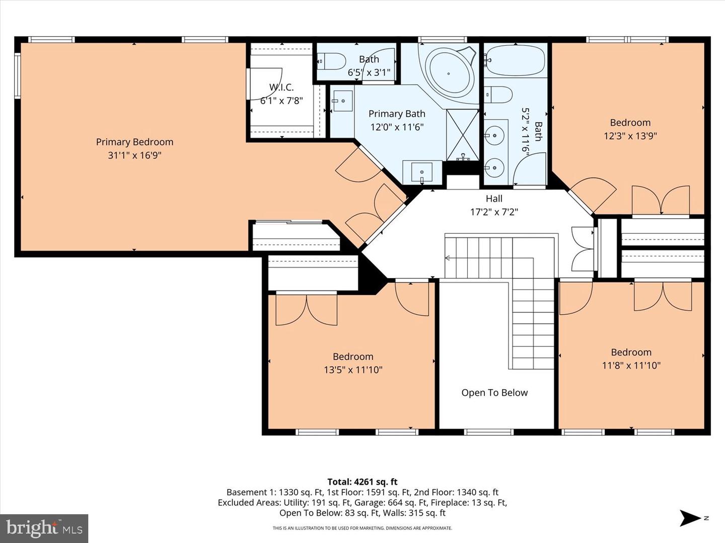 17301 VANNES CT, HAMILTON, Virginia 20158, 4 Bedrooms Bedrooms, ,3 BathroomsBathrooms,Residential,For sale,17301 VANNES CT,VALO2113850 MLS # VALO2113850