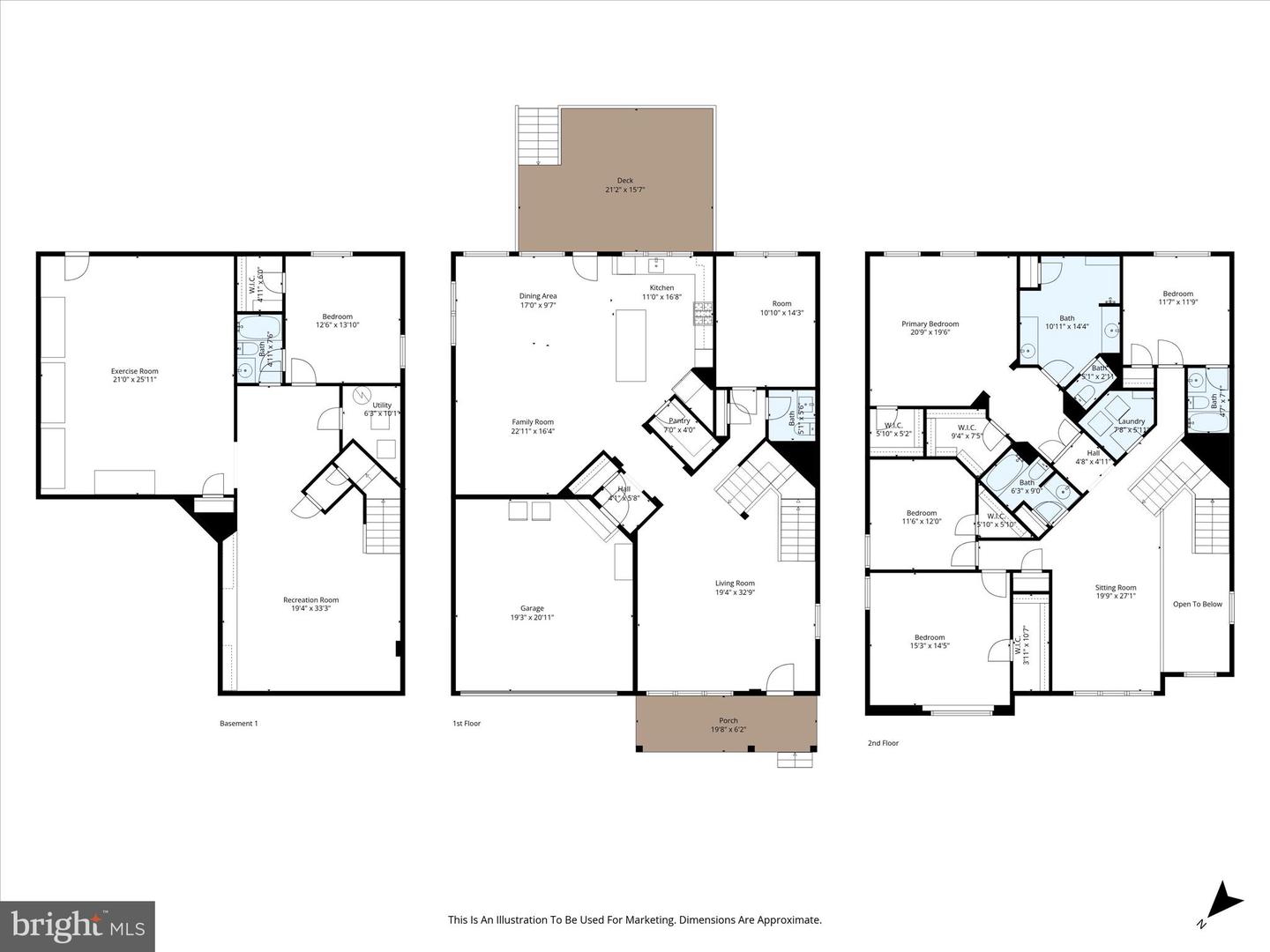 35939 FIELDSIDE WAY, ROUND HILL, Virginia 20141, 5 Bedrooms Bedrooms, ,4 BathroomsBathrooms,Residential,For sale,35939 FIELDSIDE WAY,VALO2113848 MLS # VALO2113848