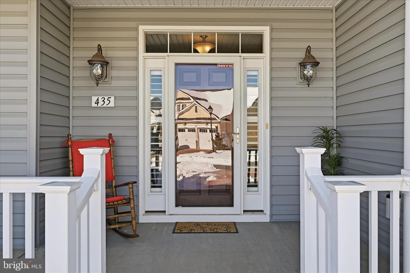 435 MIKEY CT, WINCHESTER, Virginia 22601, 3 Bedrooms Bedrooms, ,2 BathroomsBathrooms,Residential,For sale,435 MIKEY CT,VAFV2038896 MLS # VAFV2038896