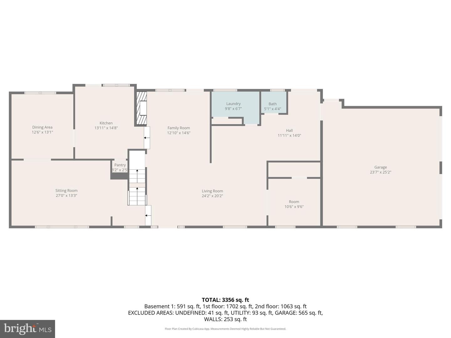 3234 RIVERVIEW DR, TRIANGLE, Virginia 22172, 4 Bedrooms Bedrooms, ,2 BathroomsBathrooms,Residential,For sale,3234 RIVERVIEW DR,VAPW2110514 MLS # VAPW2110514
