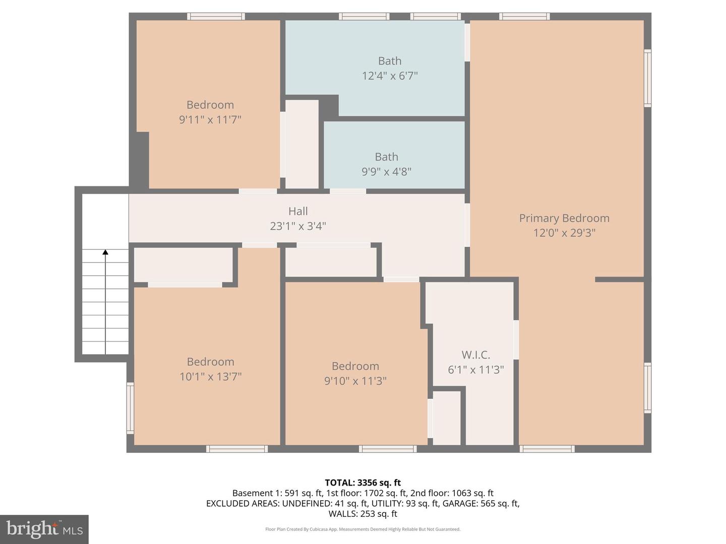 3234 RIVERVIEW DR, TRIANGLE, Virginia 22172, 4 Bedrooms Bedrooms, ,2 BathroomsBathrooms,Residential,For sale,3234 RIVERVIEW DR,VAPW2110514 MLS # VAPW2110514