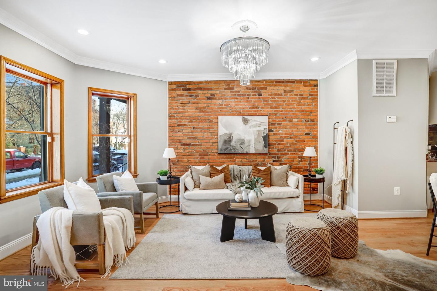 524 T ST NW, WASHINGTON, District Of Columbia 20001, 4 Bedrooms Bedrooms, ,3 BathroomsBathrooms,Residential,For sale,524 T ST NW,DCDC2241330 MLS # DCDC2241330