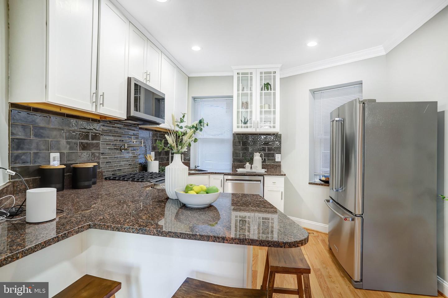 524 T ST NW, WASHINGTON, District Of Columbia 20001, 4 Bedrooms Bedrooms, ,3 BathroomsBathrooms,Residential,For sale,524 T ST NW,DCDC2241330 MLS # DCDC2241330