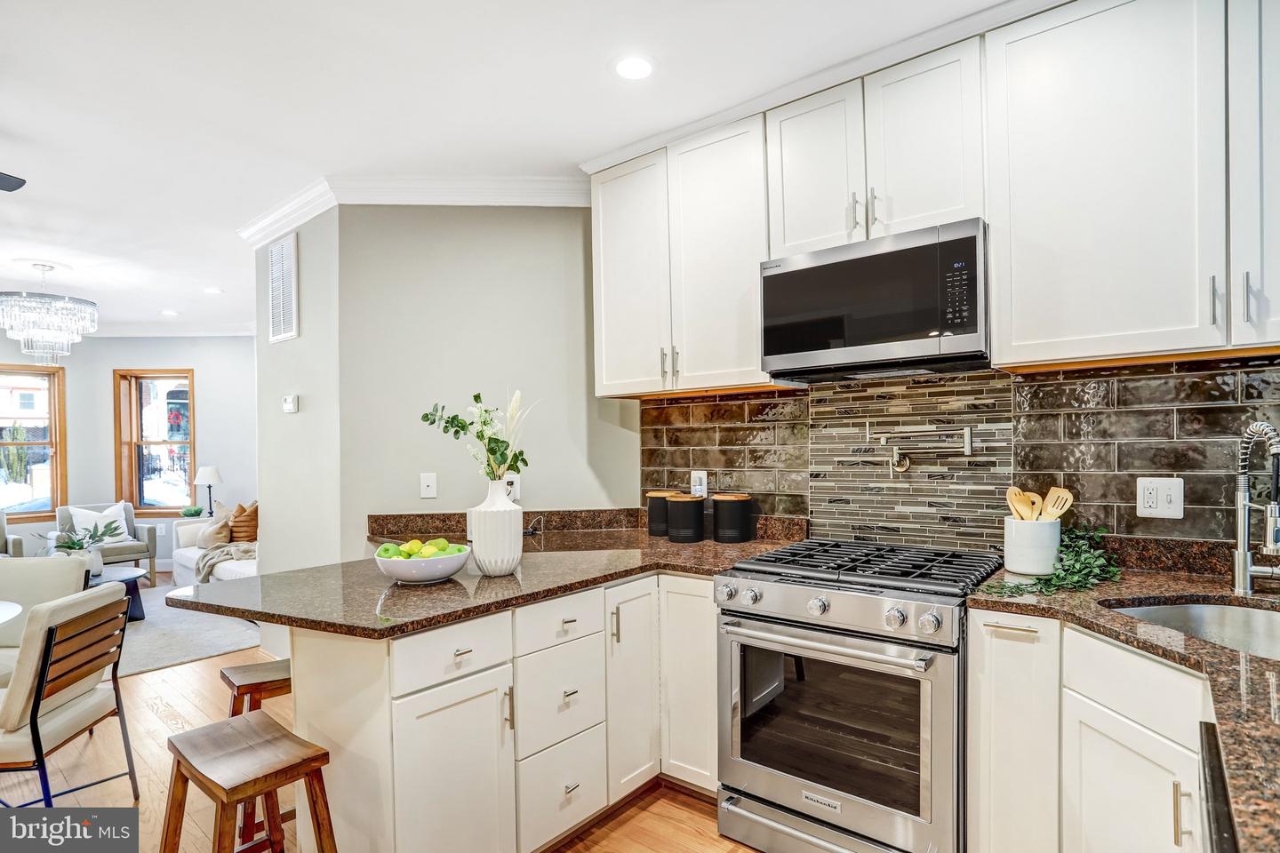 524 T ST NW, WASHINGTON, District Of Columbia 20001, 4 Bedrooms Bedrooms, ,3 BathroomsBathrooms,Residential,For sale,524 T ST NW,DCDC2241330 MLS # DCDC2241330