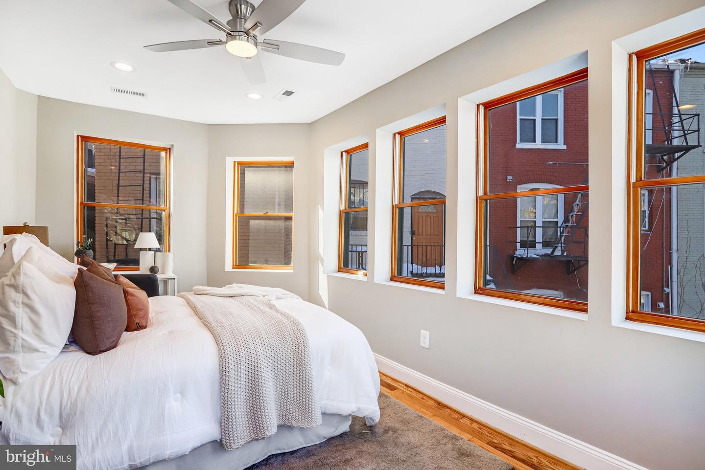 524 T ST NW, WASHINGTON, District Of Columbia 20001, 4 Bedrooms Bedrooms, ,3 BathroomsBathrooms,Residential,For sale,524 T ST NW,DCDC2241330 MLS # DCDC2241330