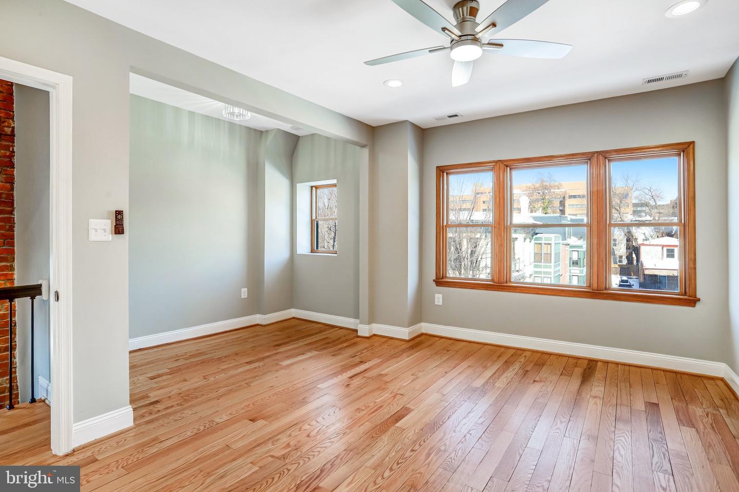 524 T ST NW, WASHINGTON, District Of Columbia 20001, 4 Bedrooms Bedrooms, ,3 BathroomsBathrooms,Residential,For sale,524 T ST NW,DCDC2241330 MLS # DCDC2241330