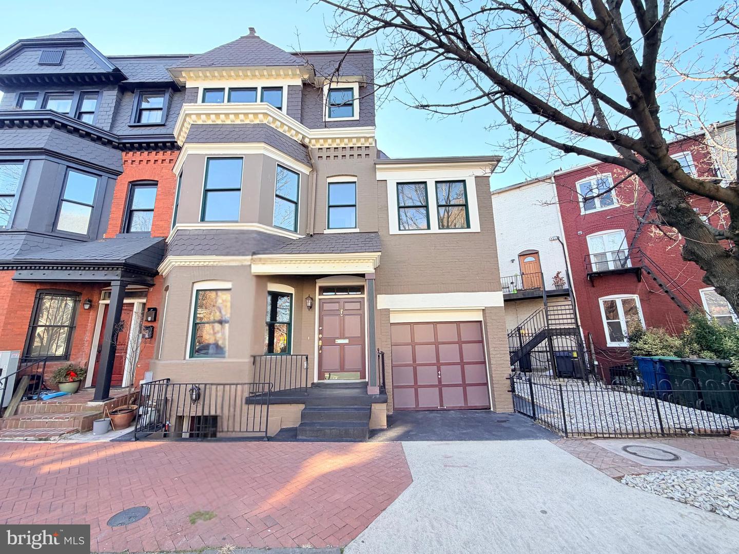 524 T ST NW, WASHINGTON, District Of Columbia 20001, 4 Bedrooms Bedrooms, ,3 BathroomsBathrooms,Residential,For sale,524 T ST NW,DCDC2241330 MLS # DCDC2241330