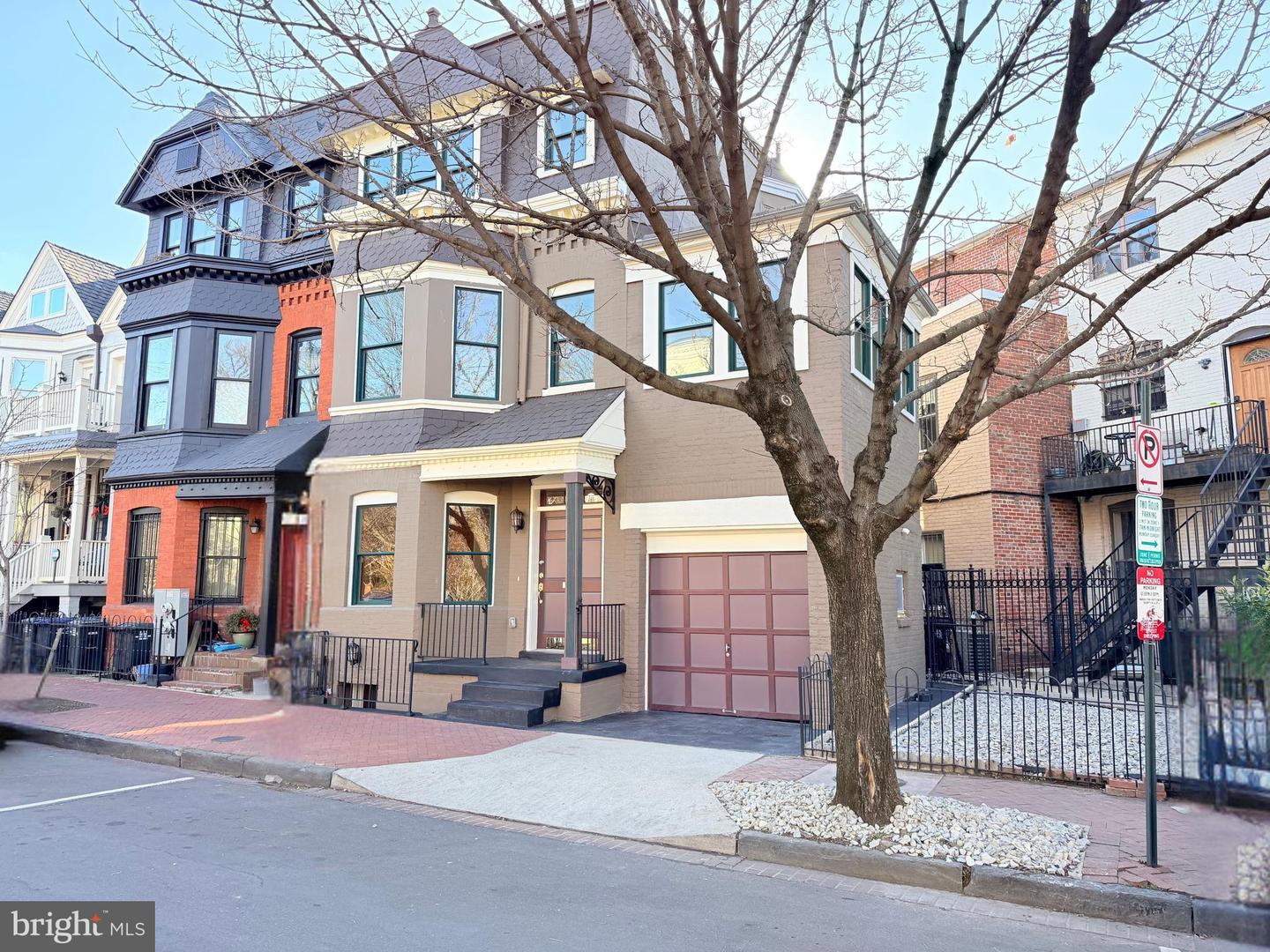 524 T ST NW, WASHINGTON, District Of Columbia 20001, 4 Bedrooms Bedrooms, ,3 BathroomsBathrooms,Residential,For sale,524 T ST NW,DCDC2241330 MLS # DCDC2241330