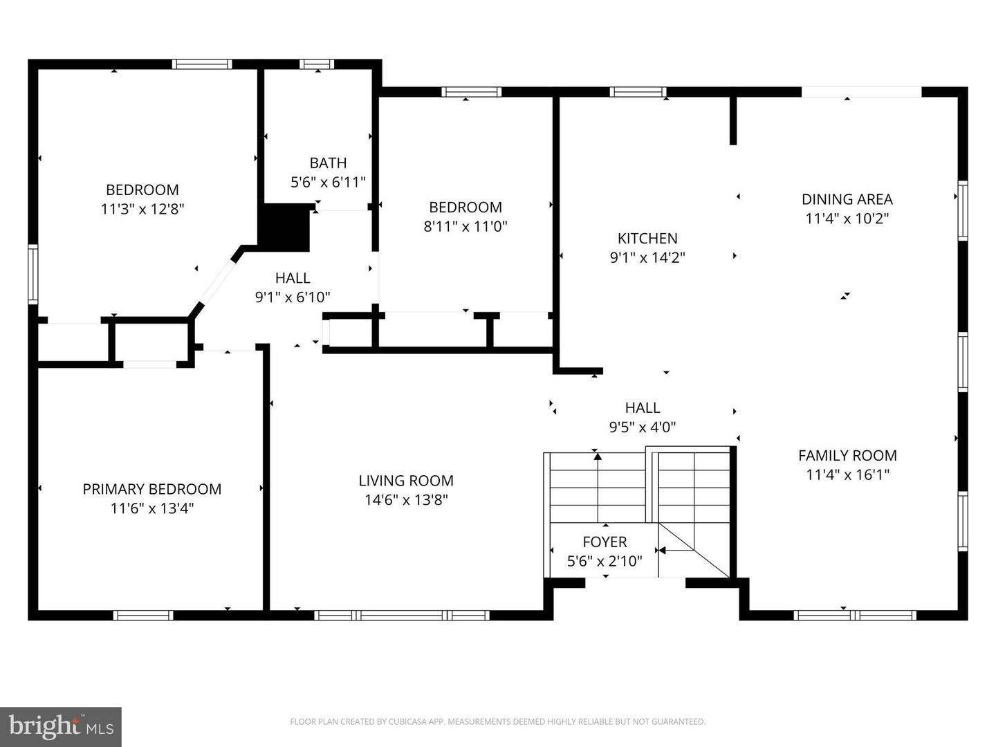 7605 POLLEN ST, LORTON, Virginia 22079, 5 Bedrooms Bedrooms, 14 Rooms Rooms,2 BathroomsBathrooms,Residential,For sale,7605 POLLEN ST,VAFX2285806 MLS # VAFX2285806